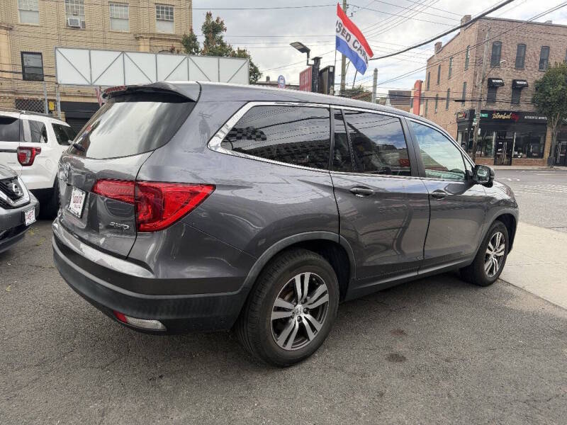 honda pilot 2018 5FNYF6H59JB011263 image honda pilot 2018 5FNYF6H59JB011263 image