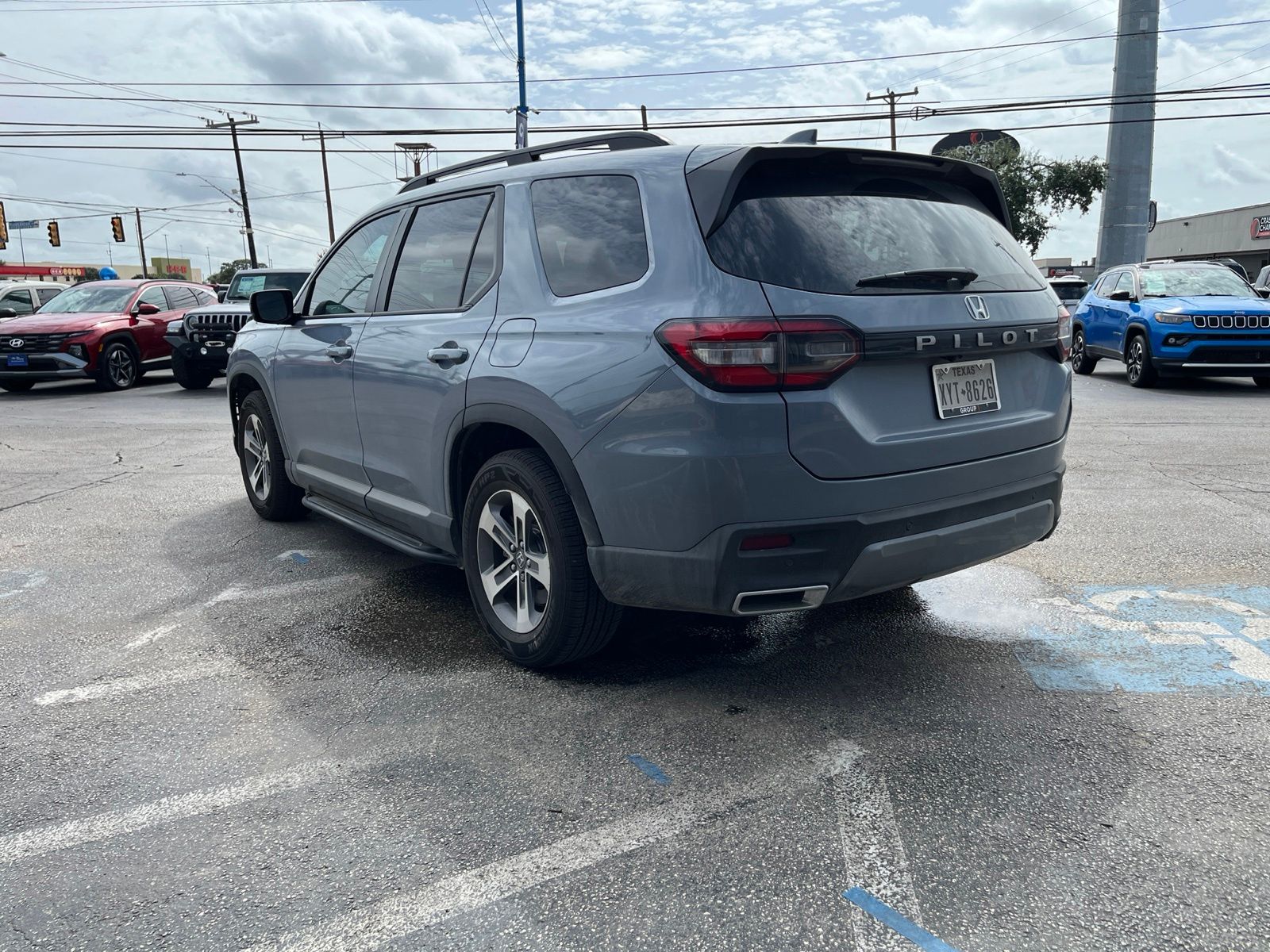 honda pilot 2026 5FNYG2H48TB003445 image honda pilot 2026 5FNYG2H48TB003445 image