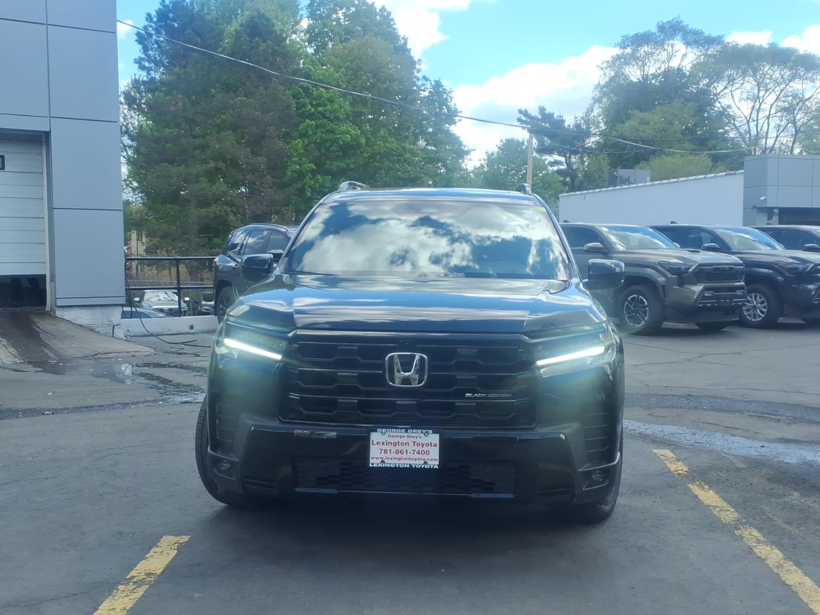 honda pilot 2026 5FNYG1H95TB001111 image honda pilot 2026 5FNYG1H95TB001111 image