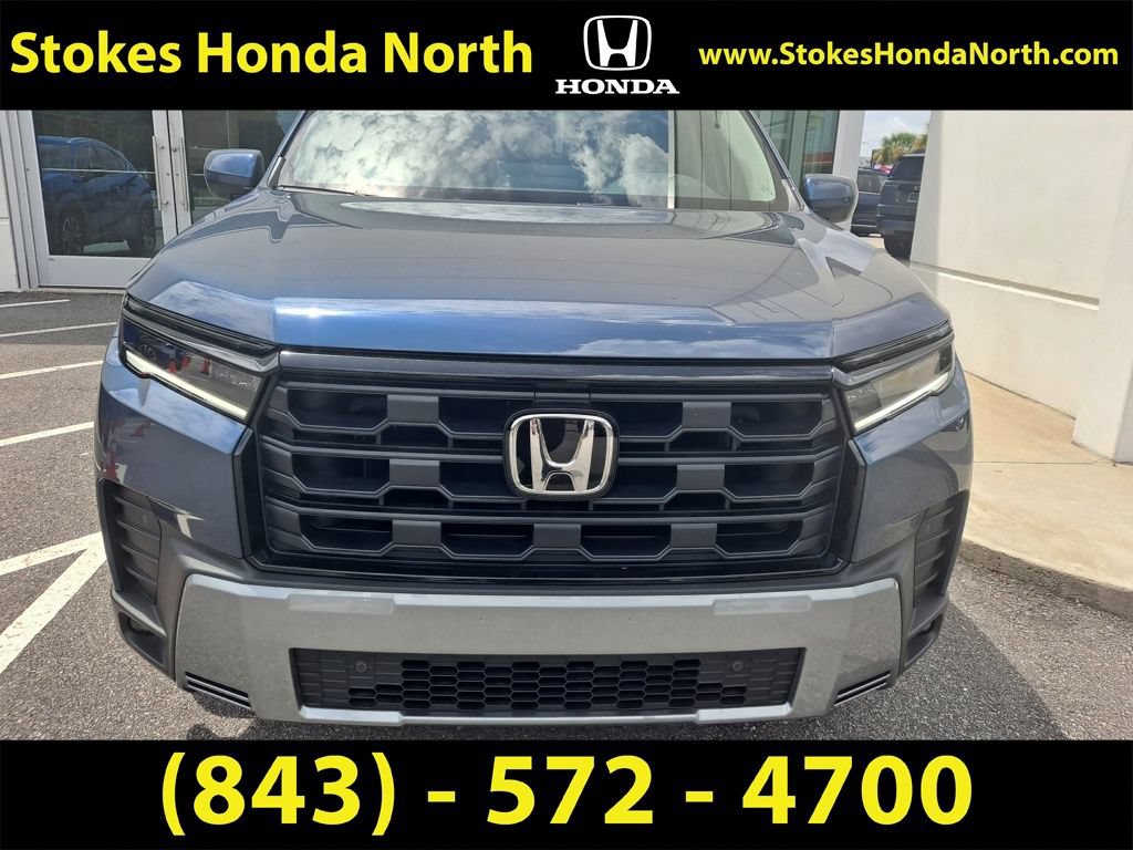 honda pilot 2026 5FNYG2H40TB004542 image honda pilot 2026 5FNYG2H40TB004542 image
