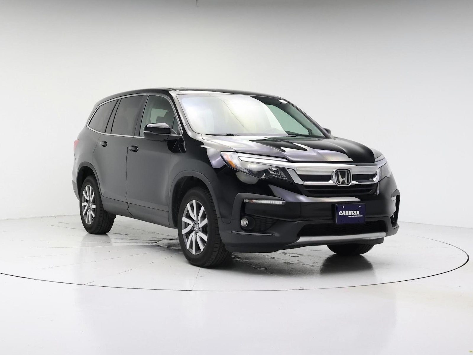 honda pilot 2021 5FNYF6H54MB008629 image
