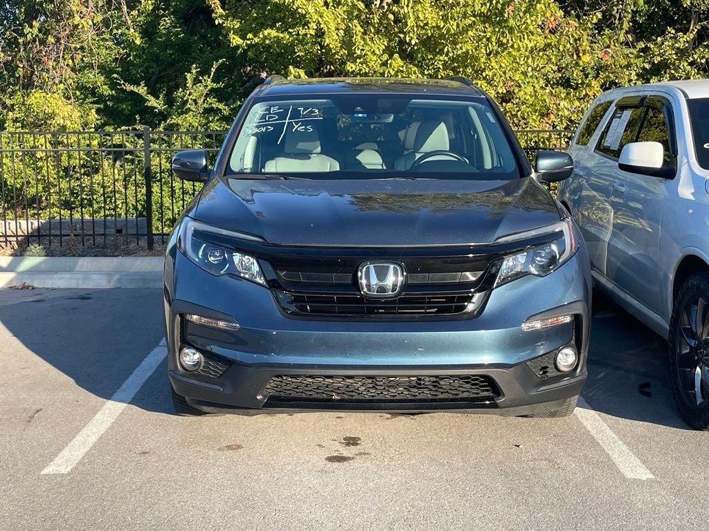 honda pilot 2021 5FNYF6H29MB055970 image honda pilot 2021 5FNYF6H29MB055970 image
