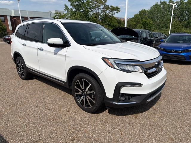 honda pilot 2021 5FNYF6H65MB036951 image
