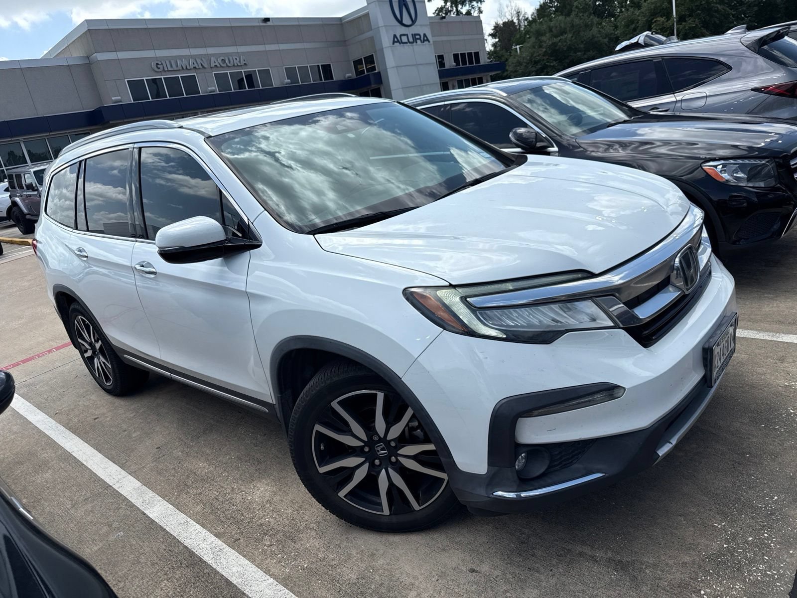 honda pilot 2021 5FNYF6H96MB076434 image honda pilot 2021 5FNYF6H96MB076434 image