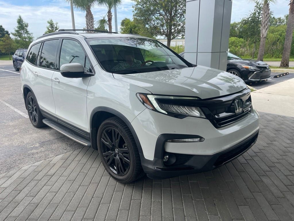 honda pilot 2021 5FNYF6H71MB094130 image honda pilot 2021 5FNYF6H71MB094130 image