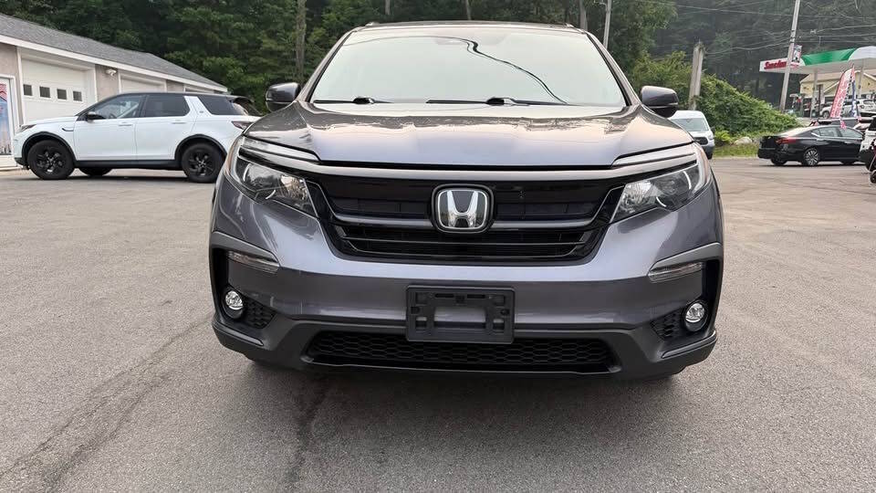 honda pilot 2021 5FNYF6H29MB101684 image honda pilot 2021 5FNYF6H29MB101684 image