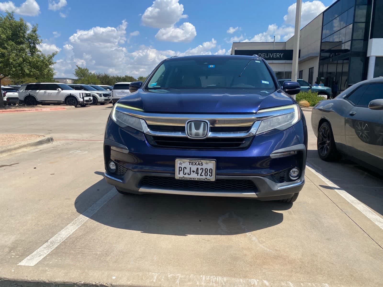 honda pilot 2021 5FNYF5H94MB008448 image honda pilot 2021 5FNYF5H94MB008448 image