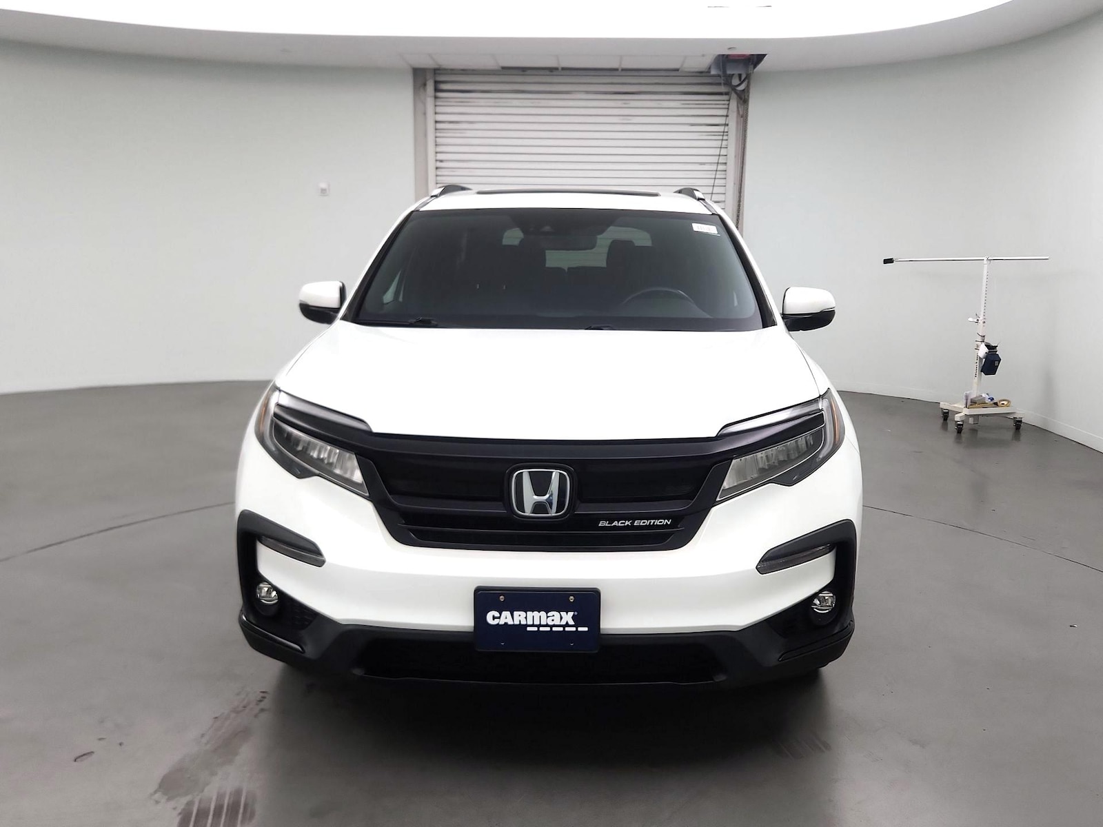 honda pilot 2021 5FNYF6H77MB077641 image