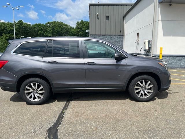 honda pilot 2021 5FNYF6H55MB062537 image honda pilot 2021 5FNYF6H55MB062537 image