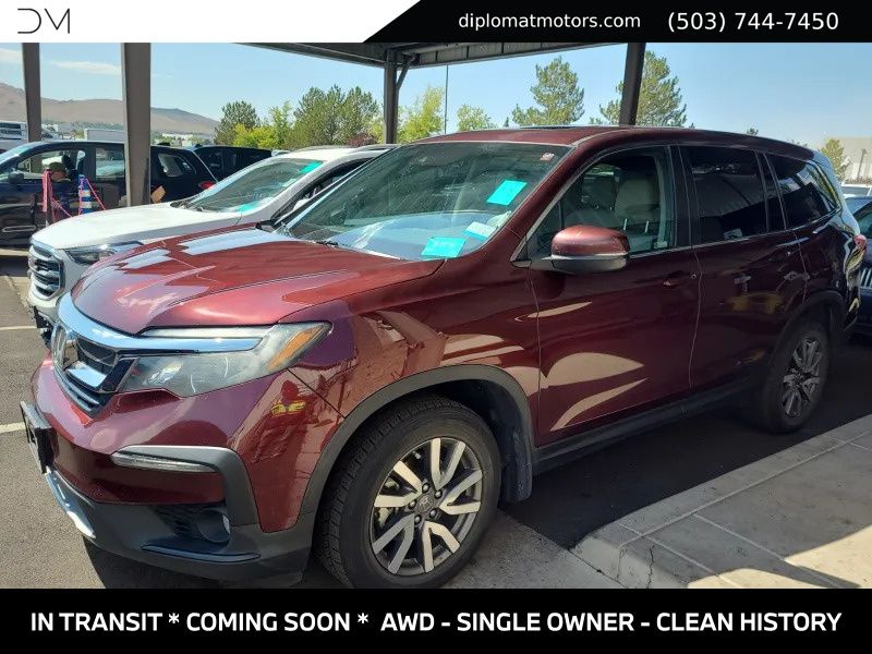 honda pilot 2021 5FNYF6H53MB054162 image honda pilot 2021 5FNYF6H53MB054162 image