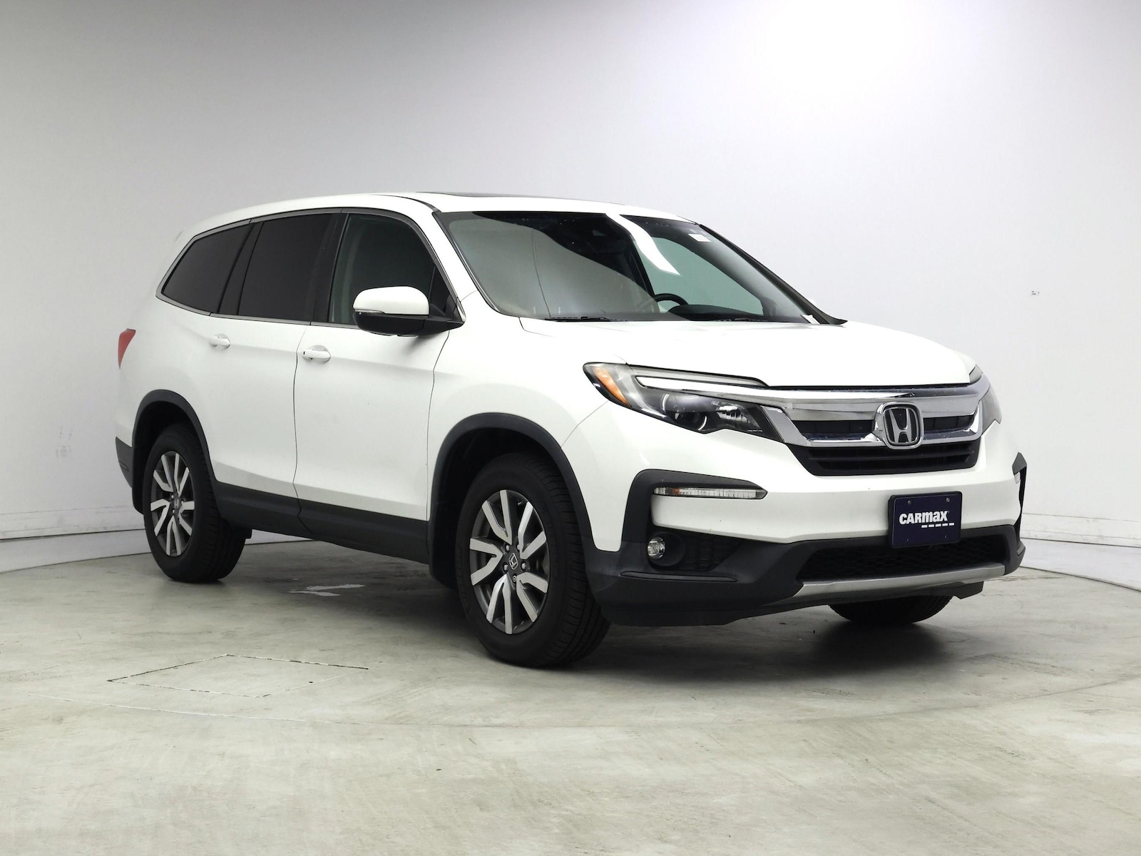 honda pilot 2021 5FNYF6H55MB042806 image honda pilot 2021 5FNYF6H55MB042806 image