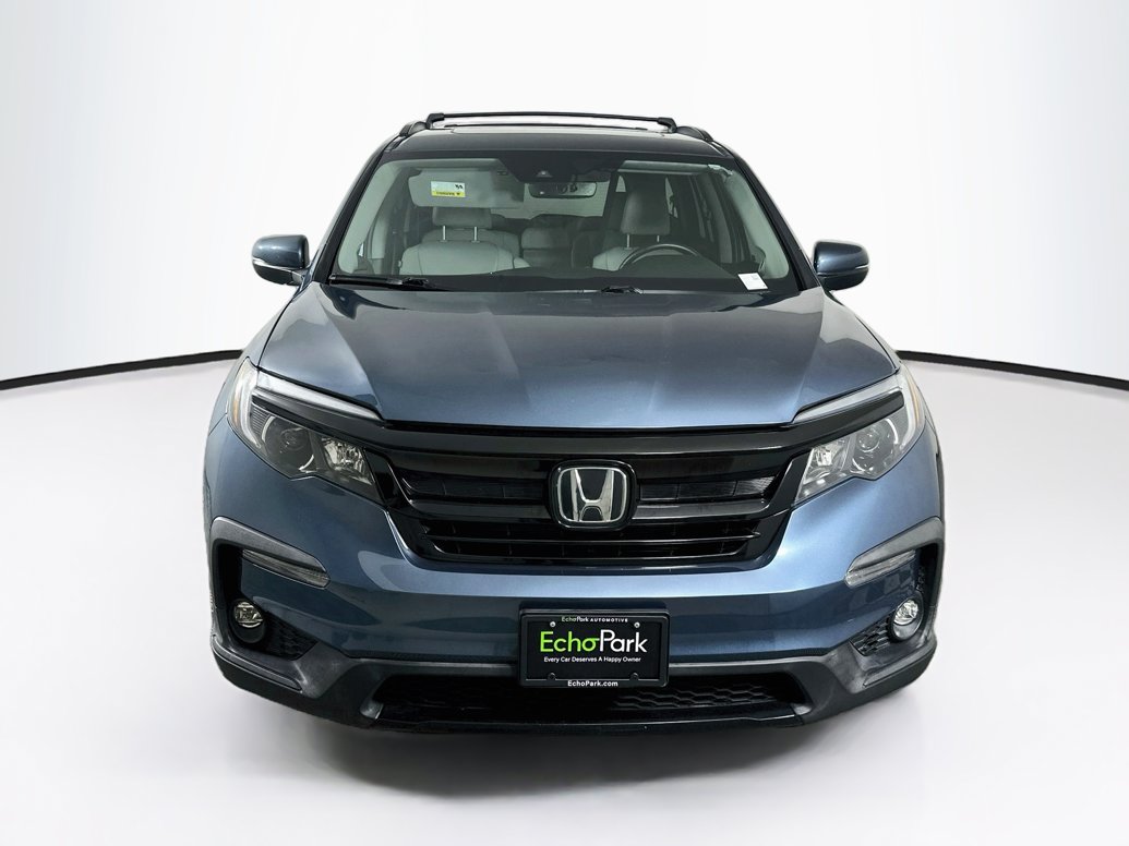 honda pilot 2021 5FNYF6H29MB096616 image honda pilot 2021 5FNYF6H29MB096616 image