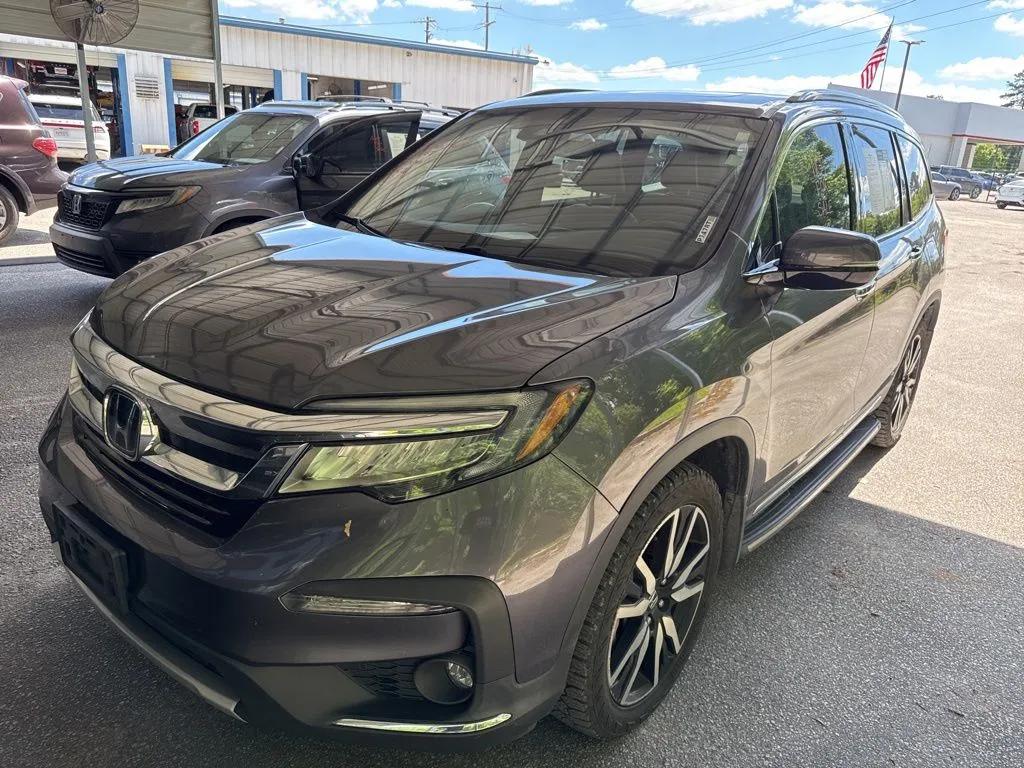 honda pilot 2021 5FNYF6H90MB034096 image honda pilot 2021 5FNYF6H90MB034096 image
