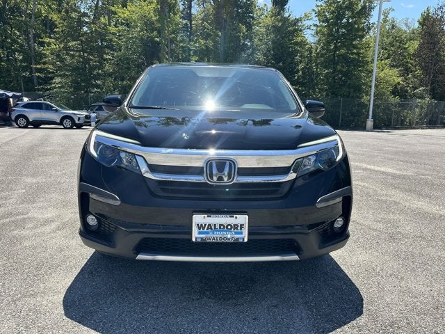 honda pilot 2021 5FNYF6H5XMB041621 image honda pilot 2021 5FNYF6H5XMB041621 image