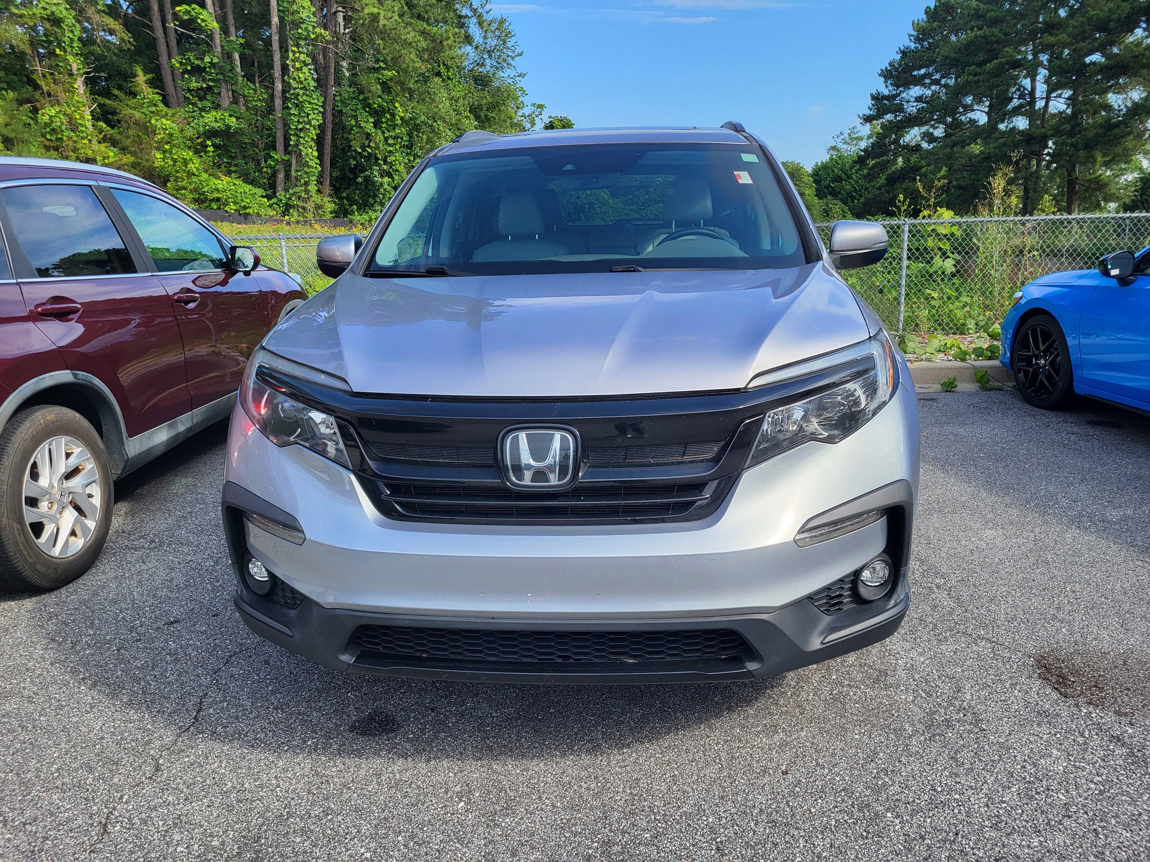 honda pilot 2021 5FNYF6H23MB055429 image honda pilot 2021 5FNYF6H23MB055429 image
