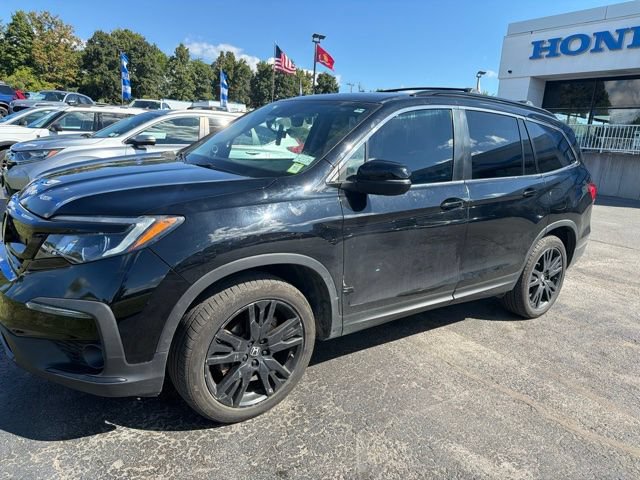 honda pilot 2021 5FNYF6H29MB070775 image honda pilot 2021 5FNYF6H29MB070775 image
