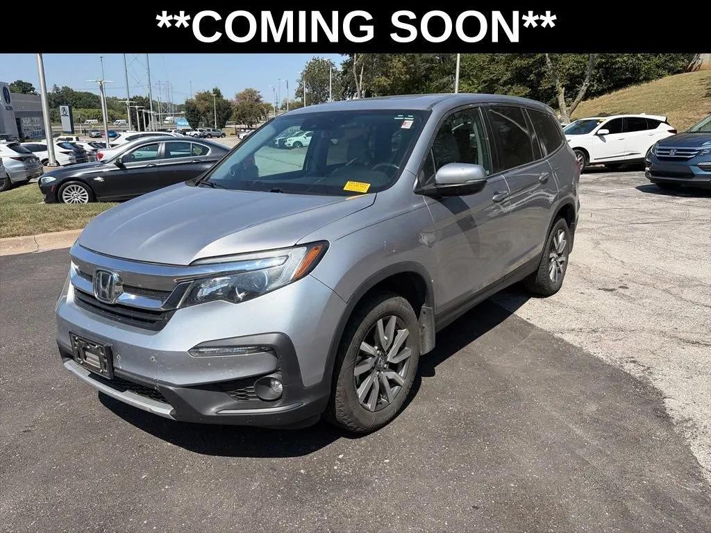honda pilot 2021 5FNYF6H56MB065835 image honda pilot 2021 5FNYF6H56MB065835 image