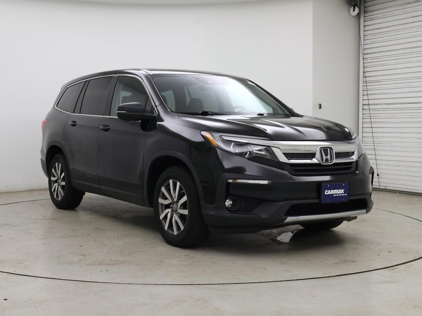 honda pilot 2021 5FNYF6H54MB072783 image