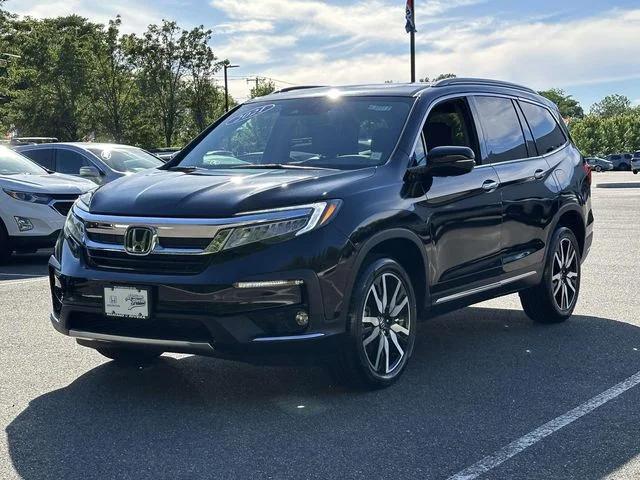honda pilot 2021 5FNYF6H94MB033078 image honda pilot 2021 5FNYF6H94MB033078 image