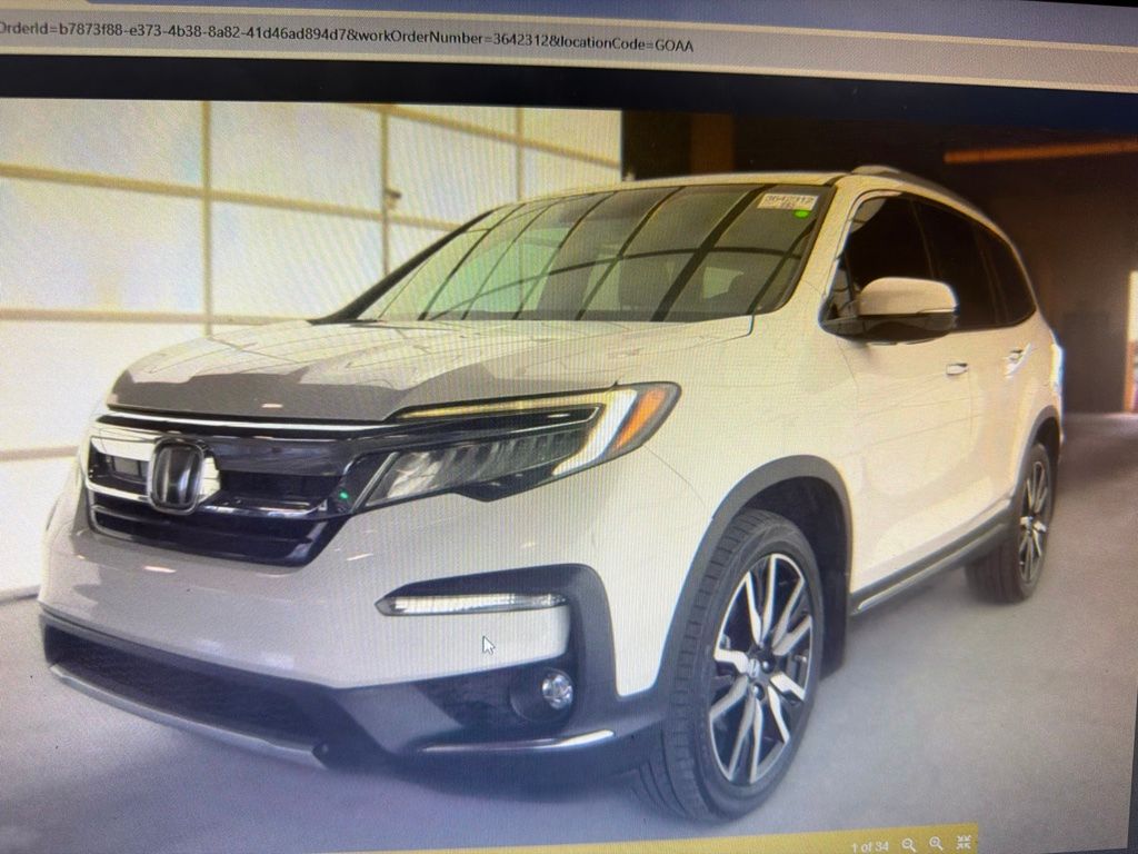 honda pilot 2021 5FNYF5H61MB031725 image honda pilot 2021 5FNYF5H61MB031725 image