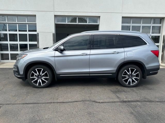 honda pilot 2021 5FNYF6H90MB009036 image honda pilot 2021 5FNYF6H90MB009036 image