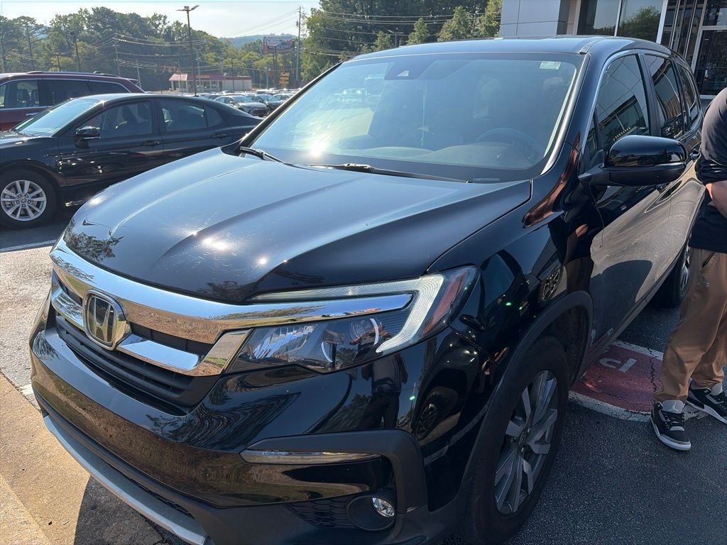 honda pilot 2021 5FNYF6H53MB054436 image honda pilot 2021 5FNYF6H53MB054436 image
