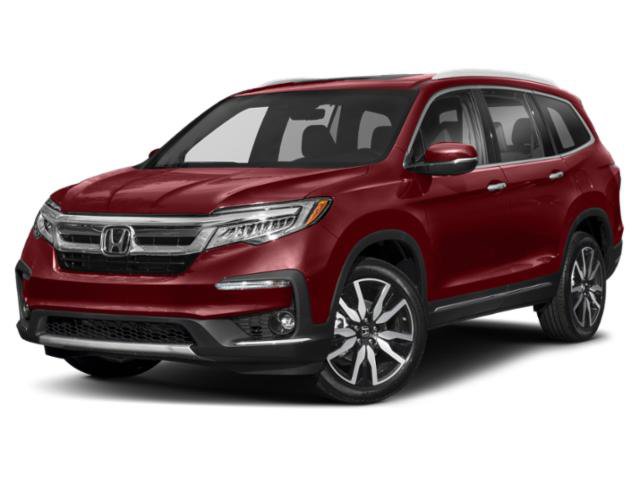 honda pilot 2021 5FNYF6H64MB079774 image