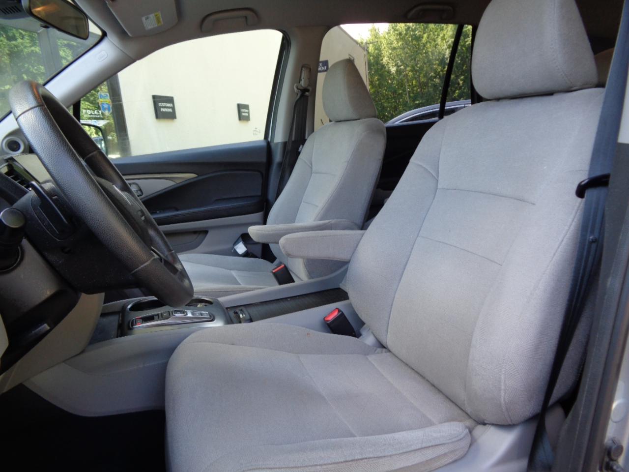 honda pilot 2021 5FNYF6H36MB086618 image