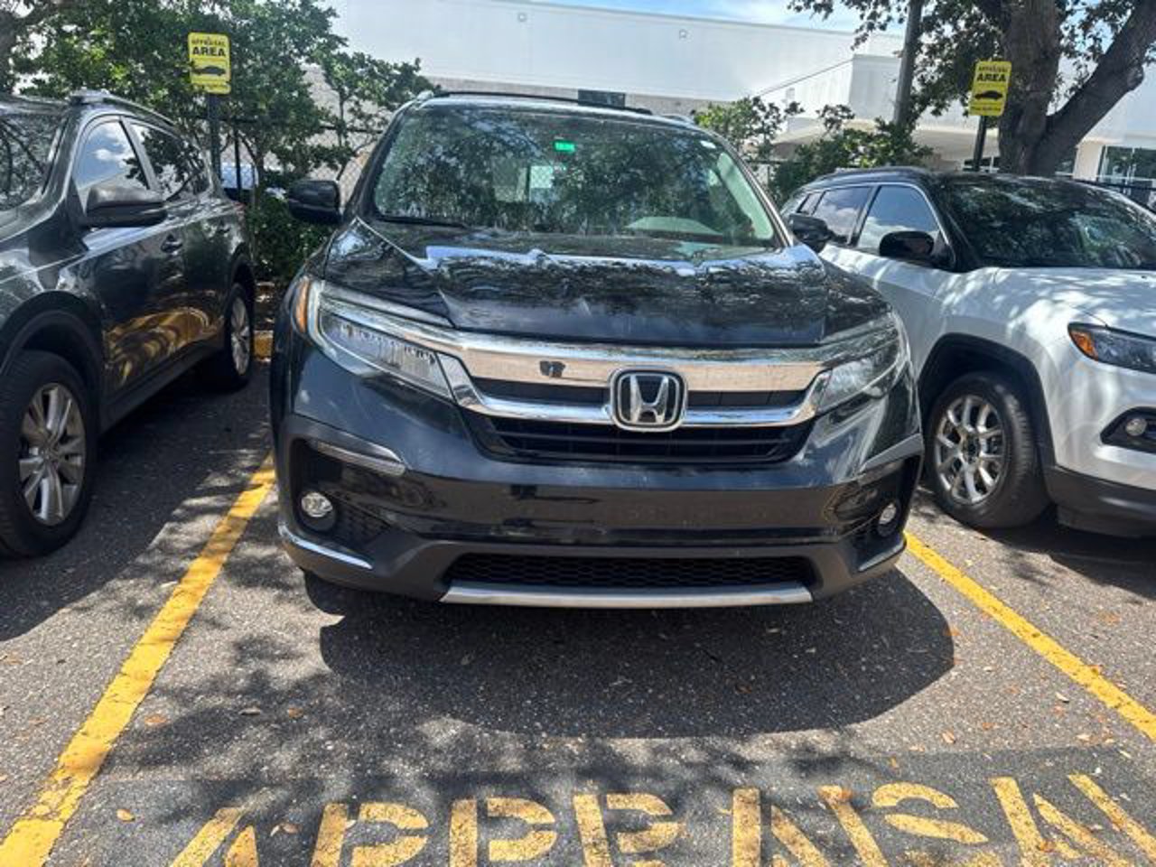 honda pilot 2021 5FNYF5H92MB037124 image honda pilot 2021 5FNYF5H92MB037124 image