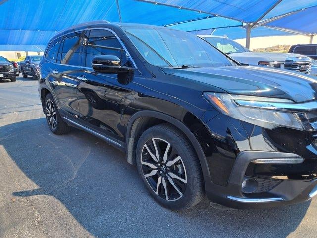 honda pilot 2021 5FNYF5H99MB000345 image honda pilot 2021 5FNYF5H99MB000345 image