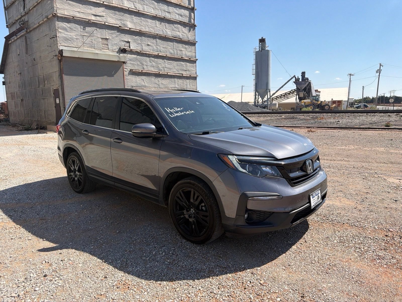 honda pilot 2021 5FNYF6H29MB030177 image honda pilot 2021 5FNYF6H29MB030177 image