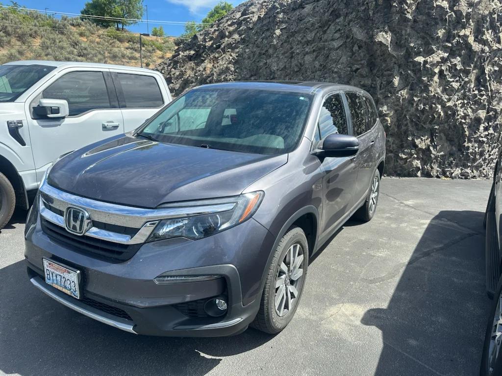 honda pilot 2021 5FNYF6H55MB061954 image honda pilot 2021 5FNYF6H55MB061954 image
