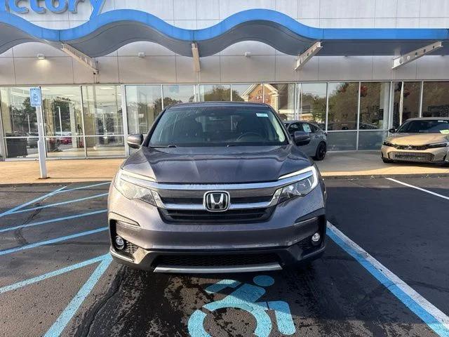 honda pilot 2021 5FNYF6H53MB092975 image honda pilot 2021 5FNYF6H53MB092975 image