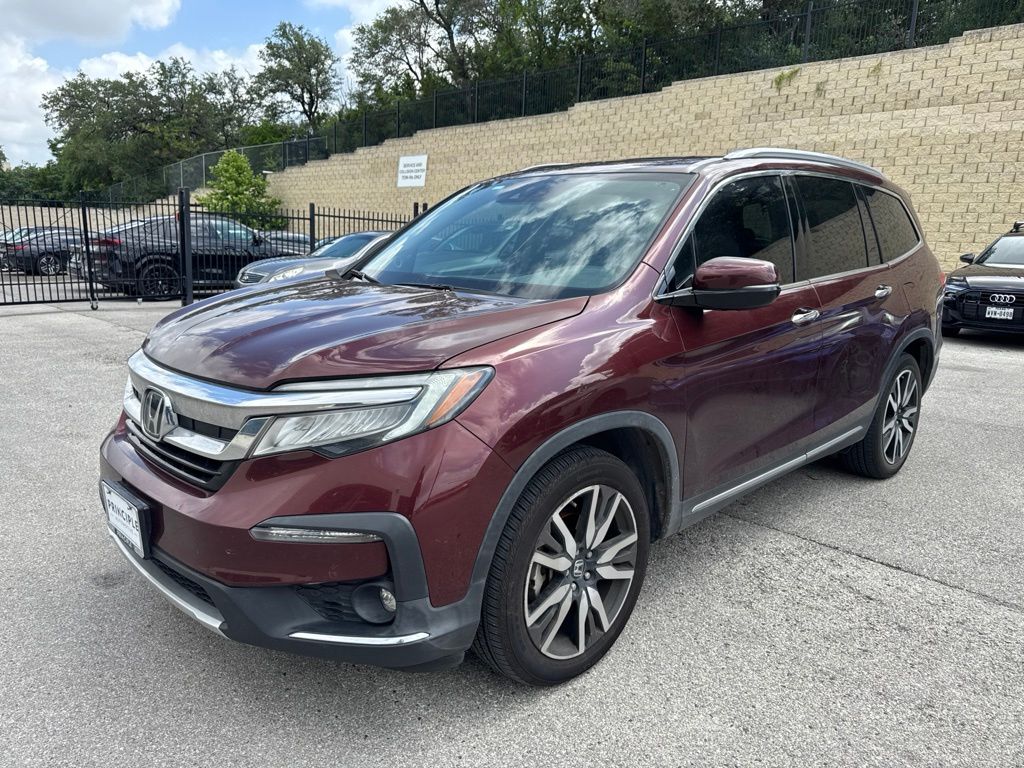 honda pilot 2021 5FNYF5H98MB020330 image honda pilot 2021 5FNYF5H98MB020330 image