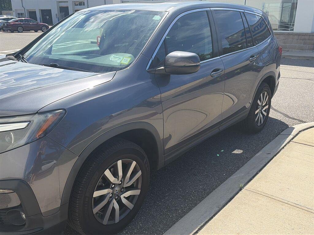 honda pilot 2021 5FNYF6H56MB038053 image honda pilot 2021 5FNYF6H56MB038053 image