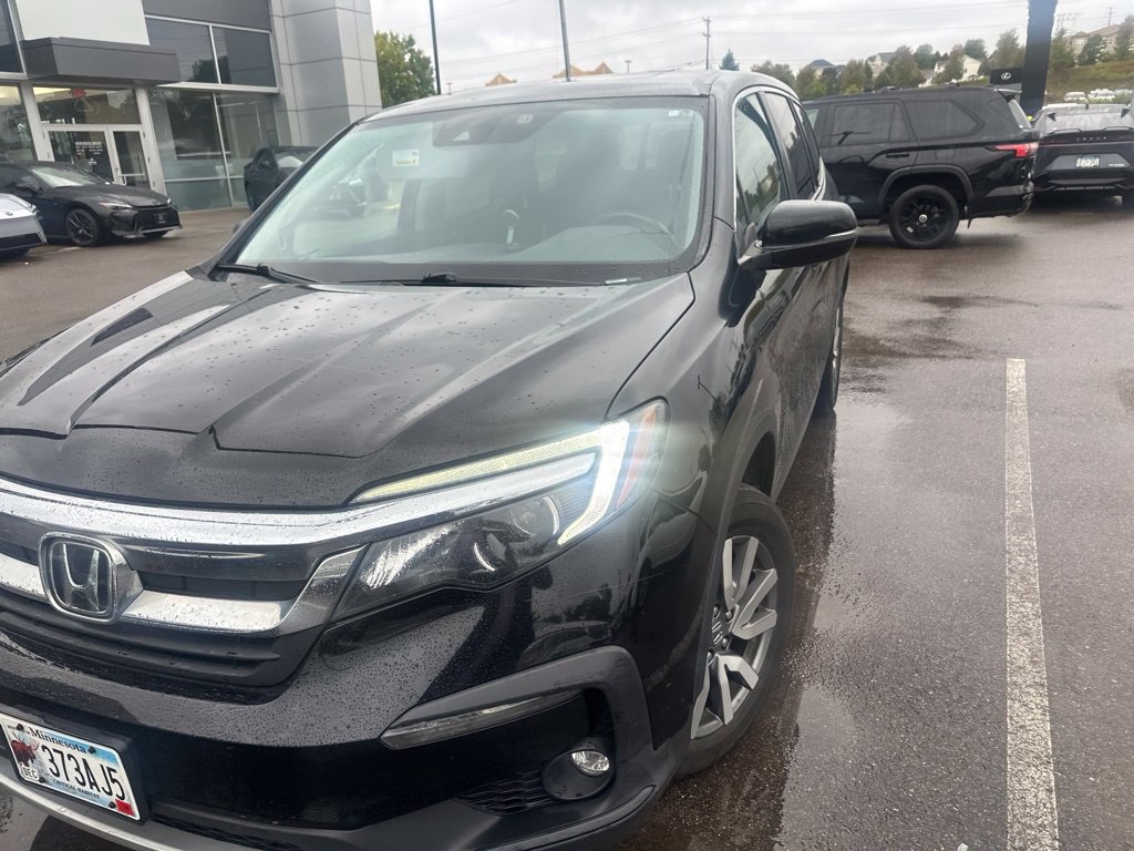 honda pilot 2021 5FNYF6H52MB044254 image