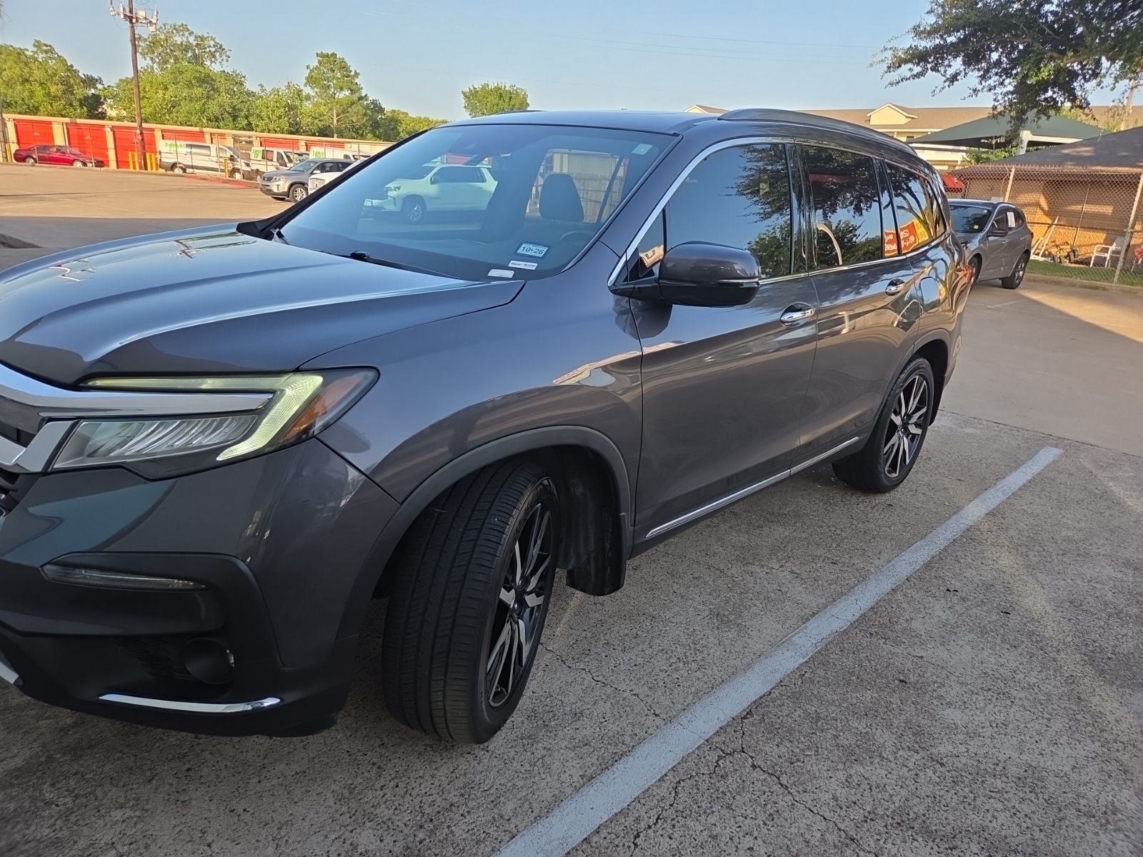 honda pilot 2021 5FNYF5H65MB014233 image honda pilot 2021 5FNYF5H65MB014233 image