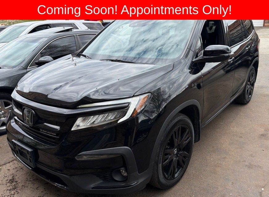 honda pilot 2021 5FNYF6H71MB075416 image honda pilot 2021 5FNYF6H71MB075416 image