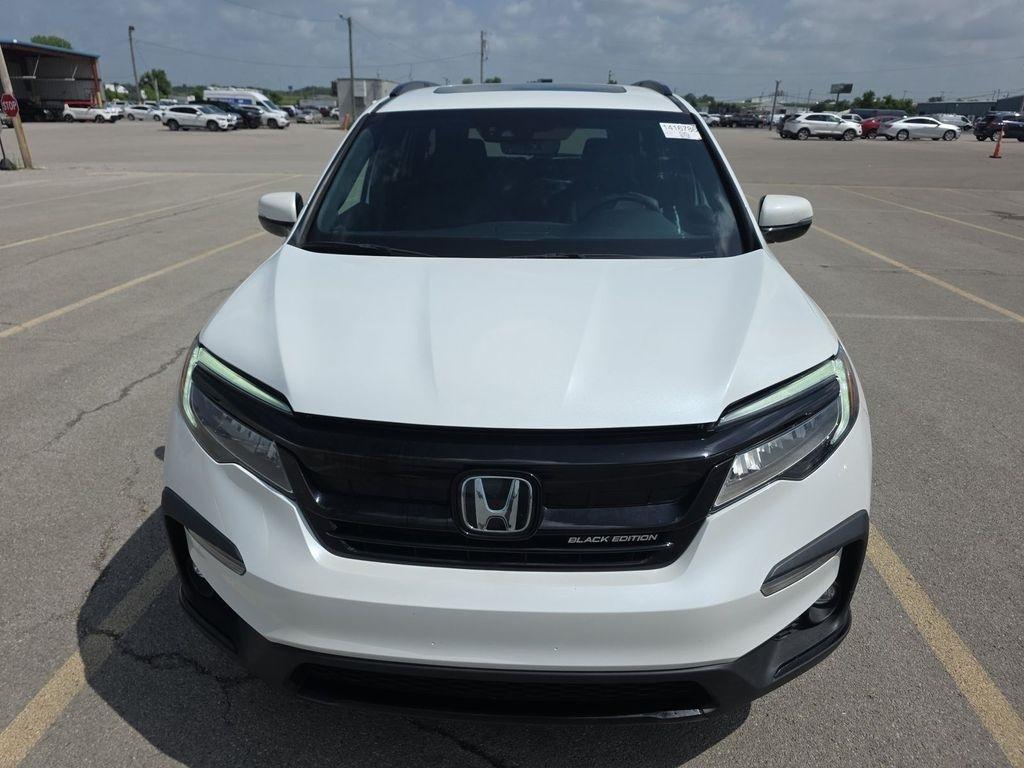 honda pilot 2021 5FNYF6H79MB065569 image