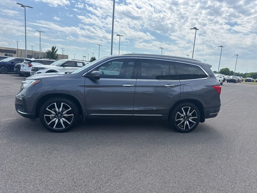 honda pilot 2021 5FNYF5H69MB039782 image honda pilot 2021 5FNYF5H69MB039782 image