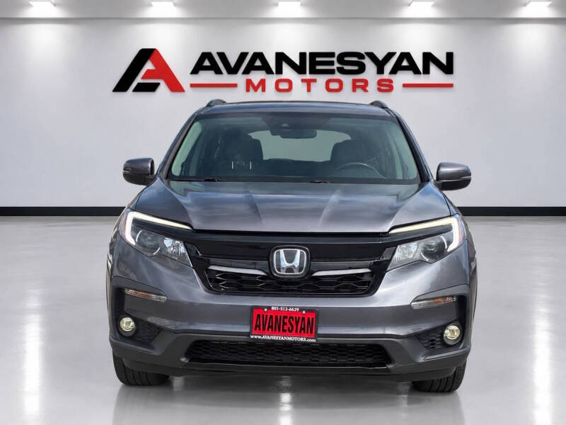honda pilot 2021 5FNYF6H29MB011502 image honda pilot 2021 5FNYF6H29MB011502 image