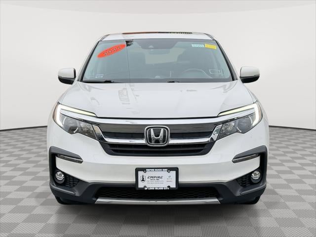 honda pilot 2021 5FNYF6H52MB064150 image
