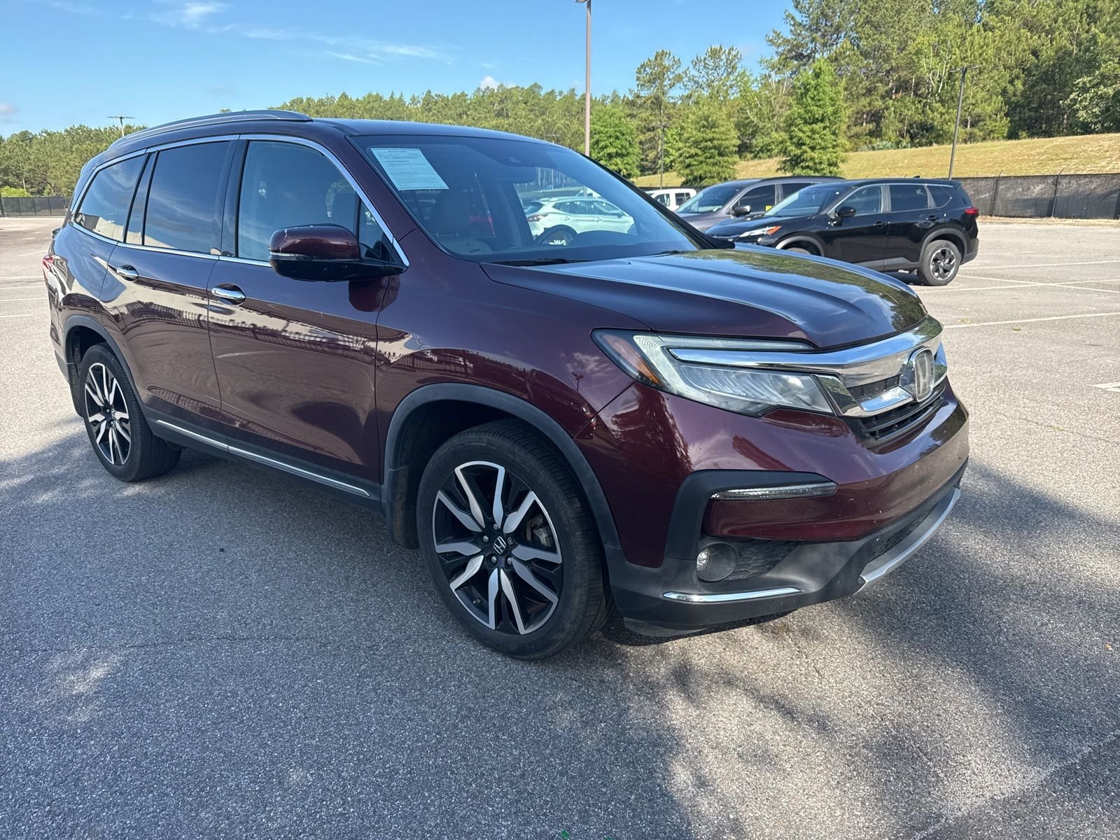 honda pilot 2021 5FNYF5H96MB020746 image honda pilot 2021 5FNYF5H96MB020746 image