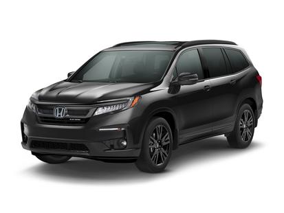 honda pilot 2021 5FNYF6H77MB072620 image