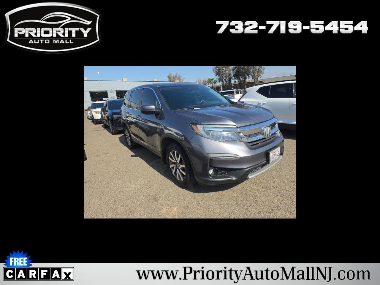 honda pilot 2021 5FNYF6H55MB001026 image honda pilot 2021 5FNYF6H55MB001026 image