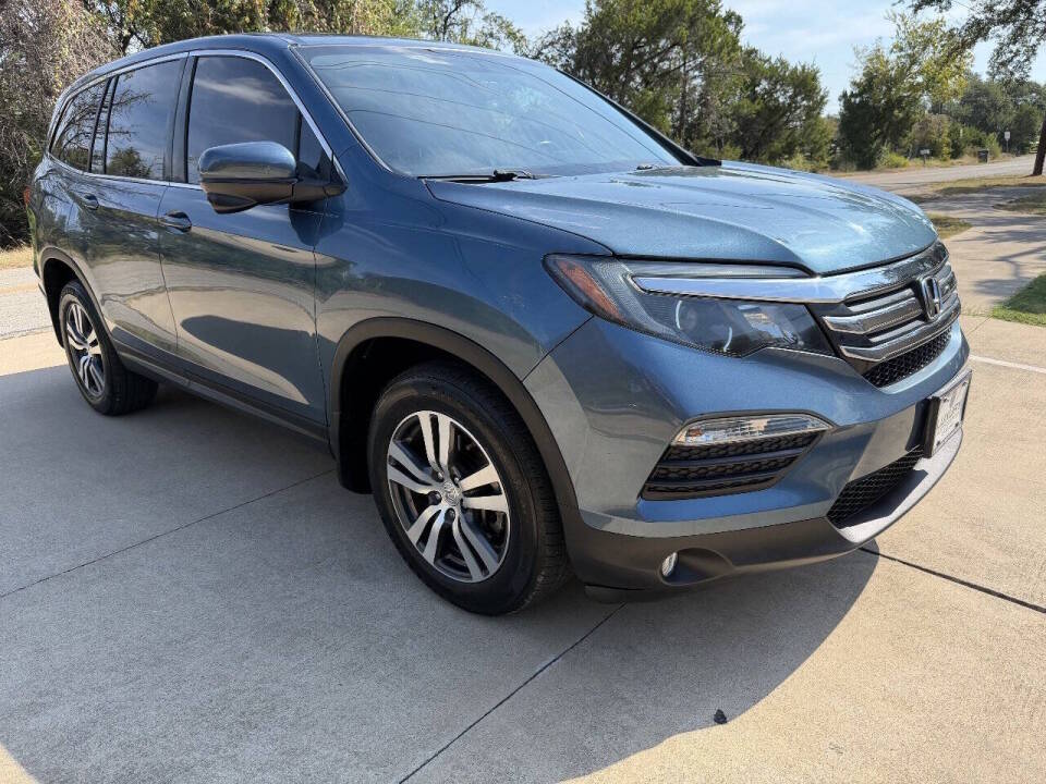 honda pilot 2017 5FNYF6H51HB009632 image honda pilot 2017 5FNYF6H51HB009632 image