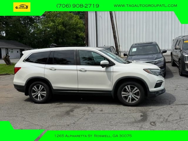 honda pilot 2017 5FNYF5H34HB030516 image honda pilot 2017 5FNYF5H34HB030516 image