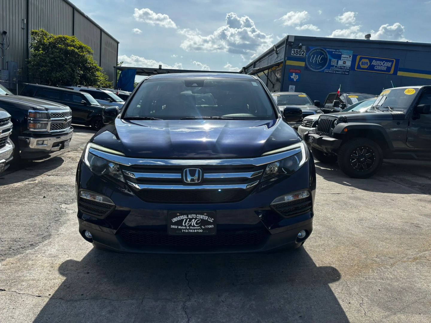 honda pilot 2017 5FNYF5H62HB013742 image honda pilot 2017 5FNYF5H62HB013742 image