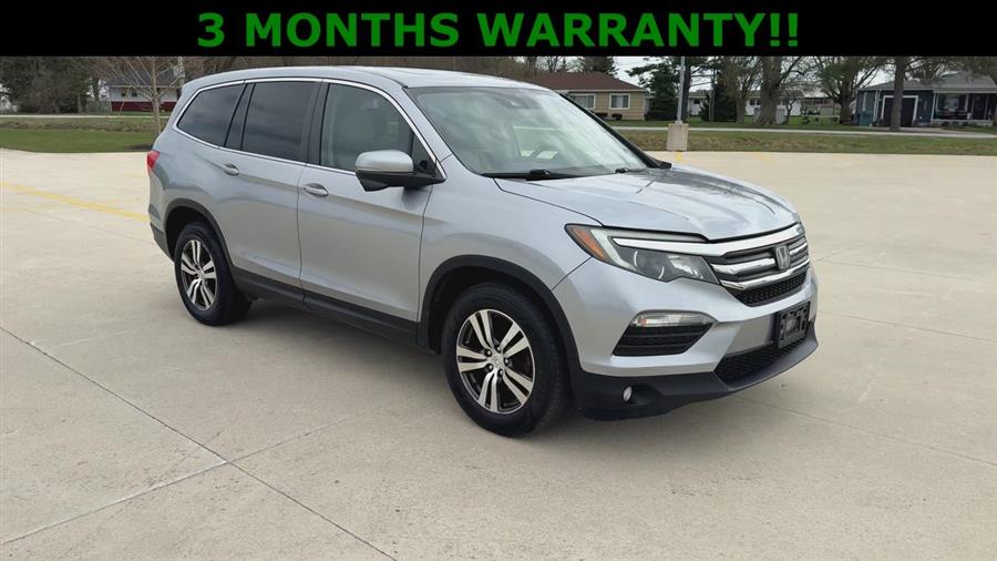 honda pilot 2017 5FNYF6H62HB011432 image honda pilot 2017 5FNYF6H62HB011432 image