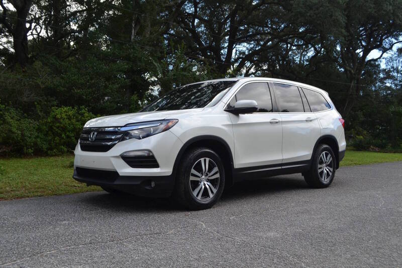 honda pilot 2017 5FNYF6H51HB061455 image honda pilot 2017 5FNYF6H51HB061455 image